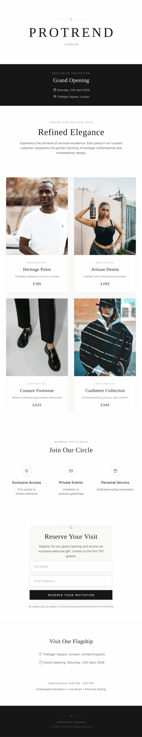 Web Design and Development