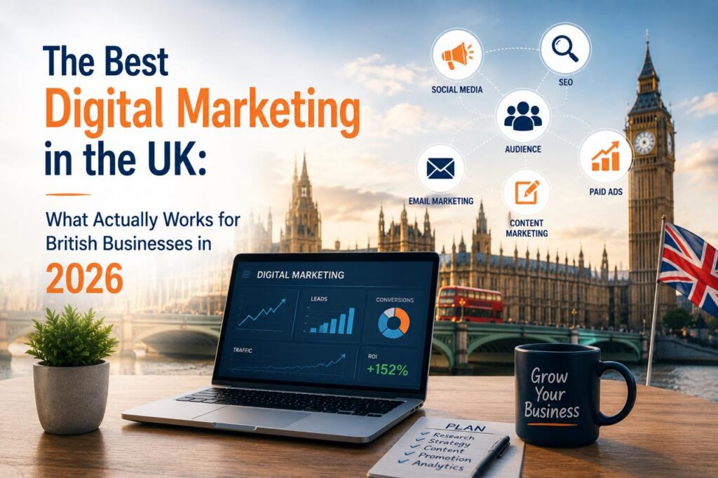Best Digital Marketing