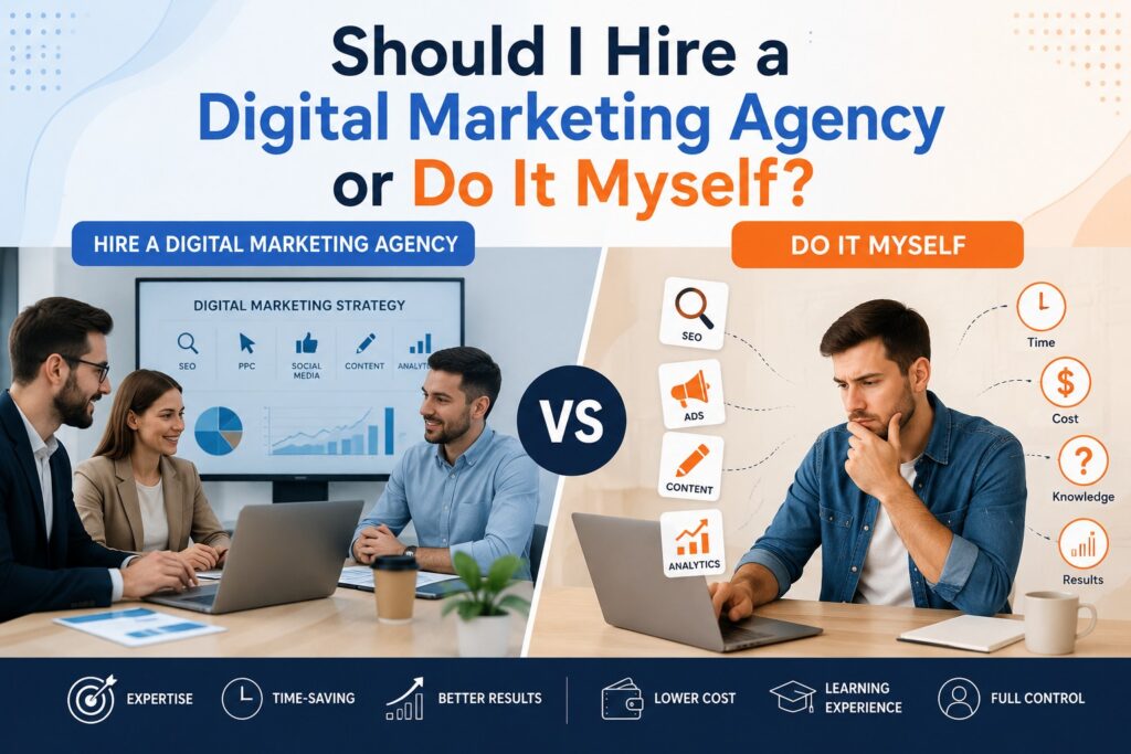 digital marketing
