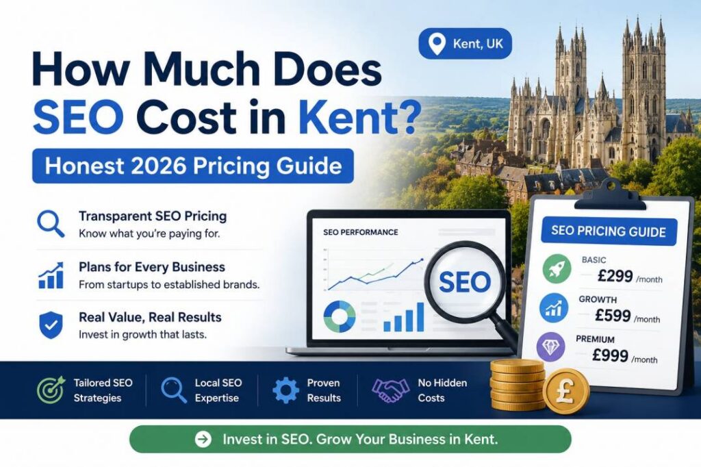 SEO in Kent