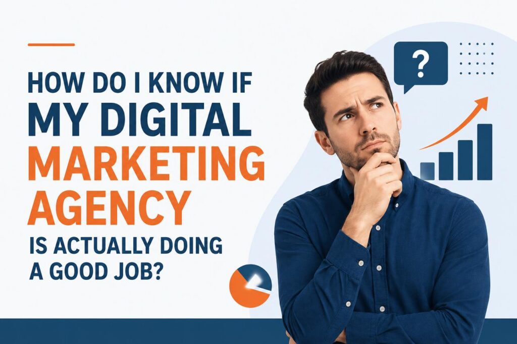 Digital Marketing Agency