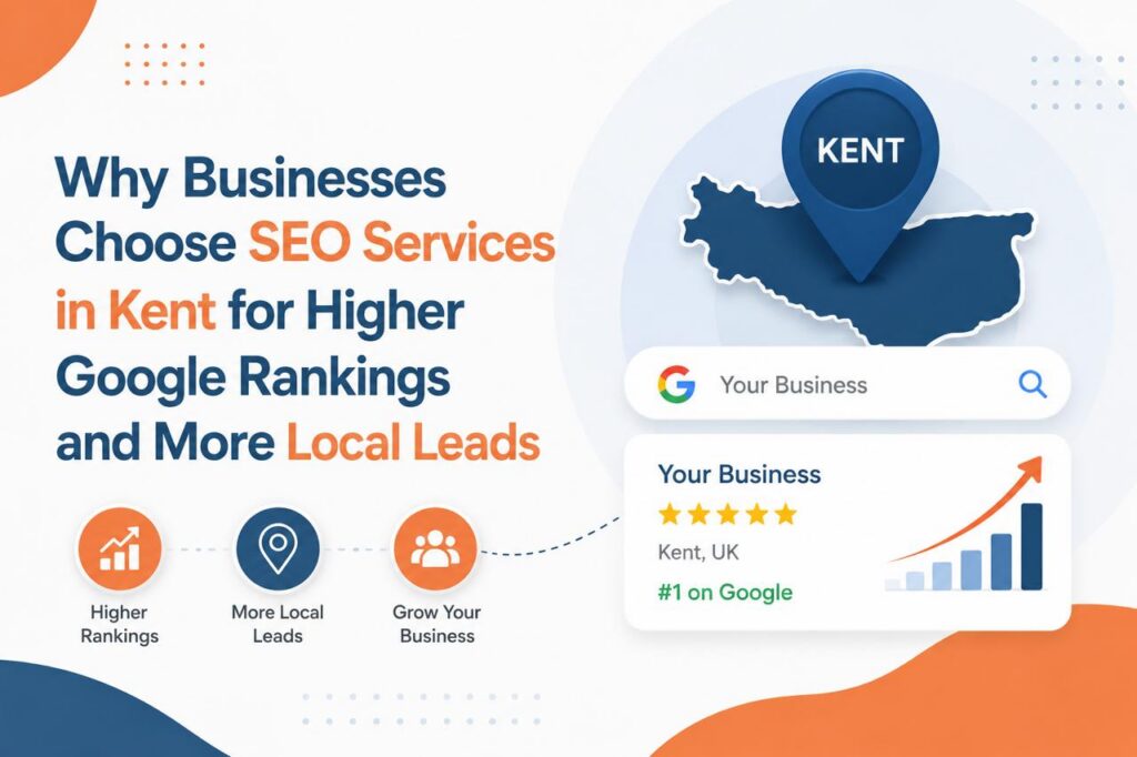 SEO Services in Kent