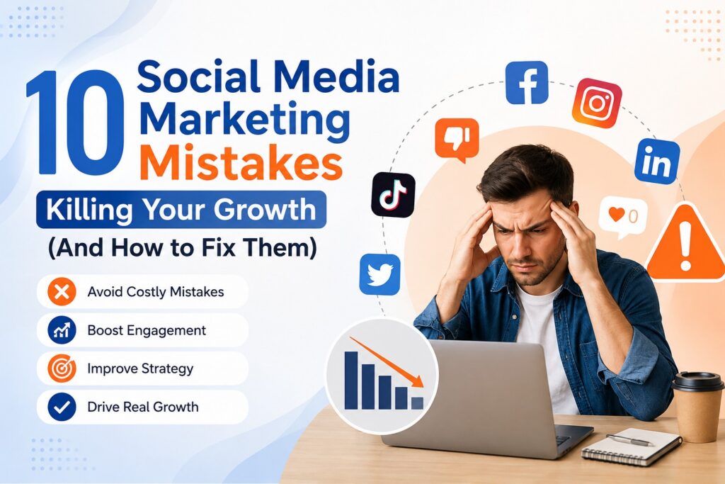 Social Media Marketing