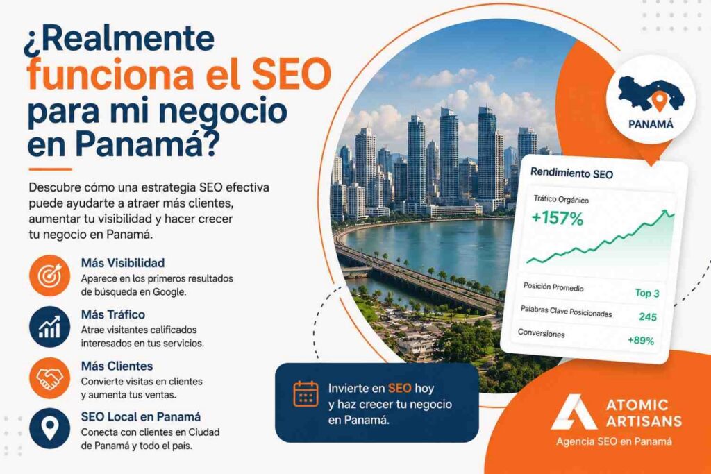 SEO en Panamá
