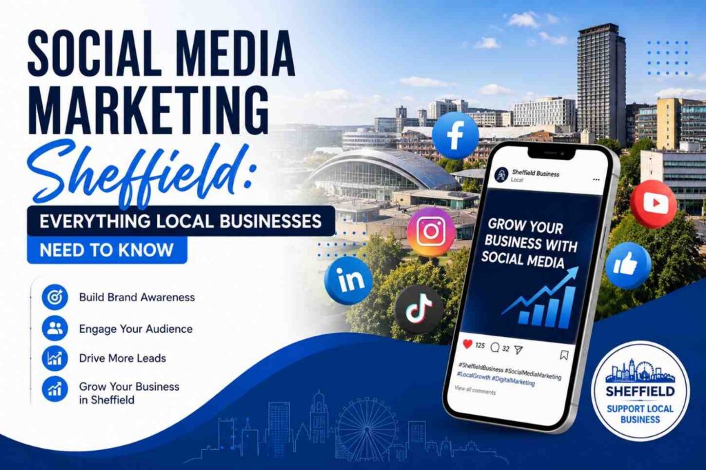 Social Media Marketing Sheffield