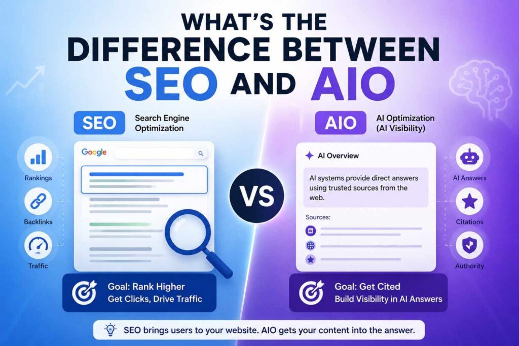 SEO and AIO