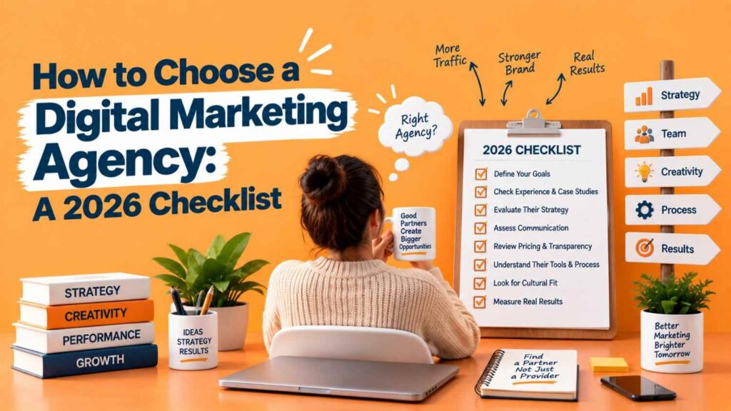 Digital Marketing Agency