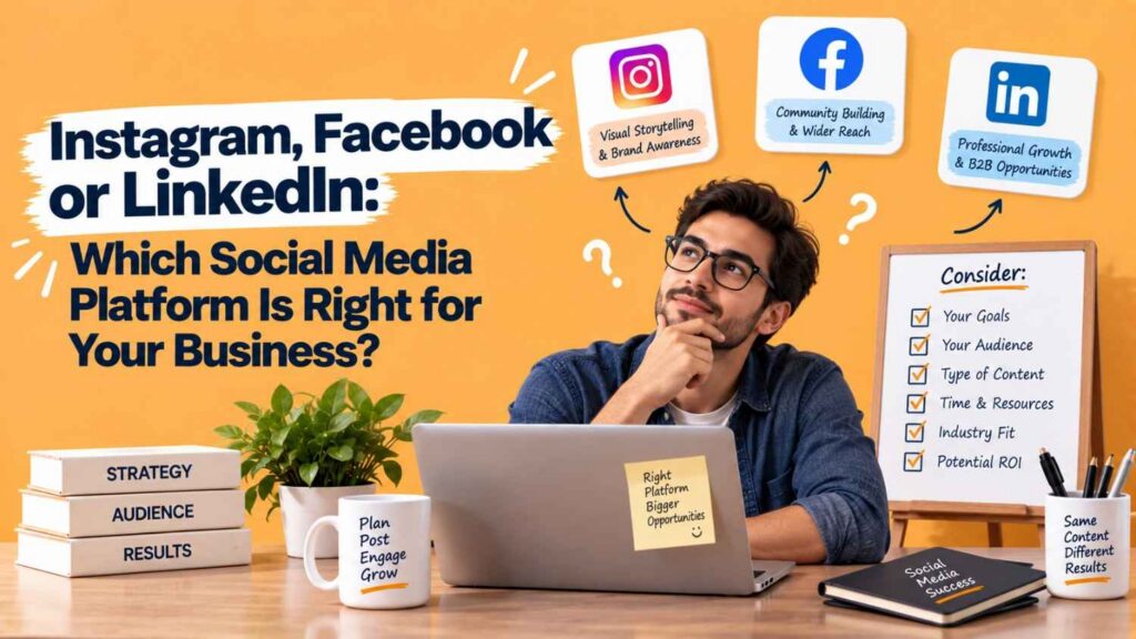 Social Media Platform