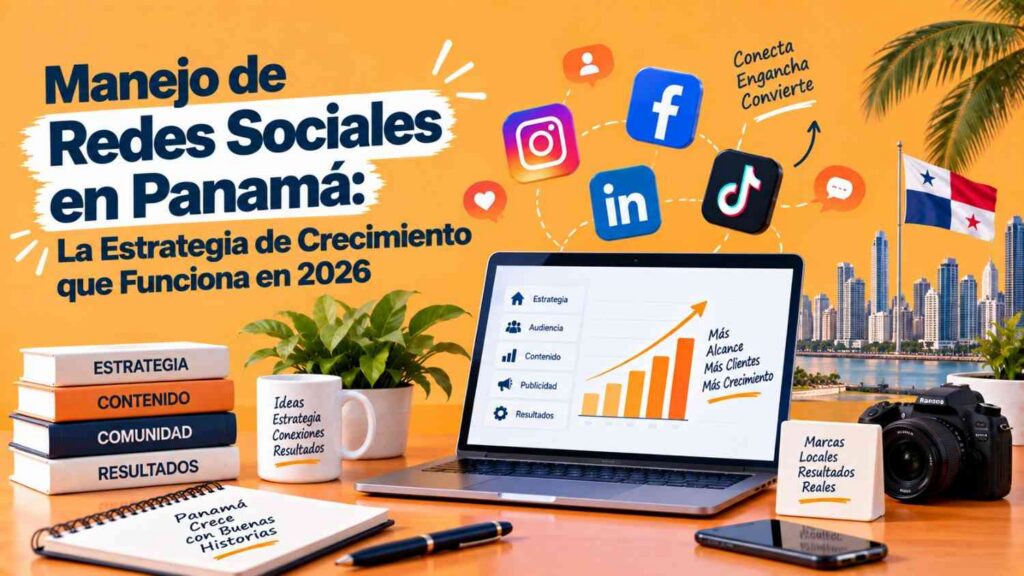 Redes Sociales en Panamá