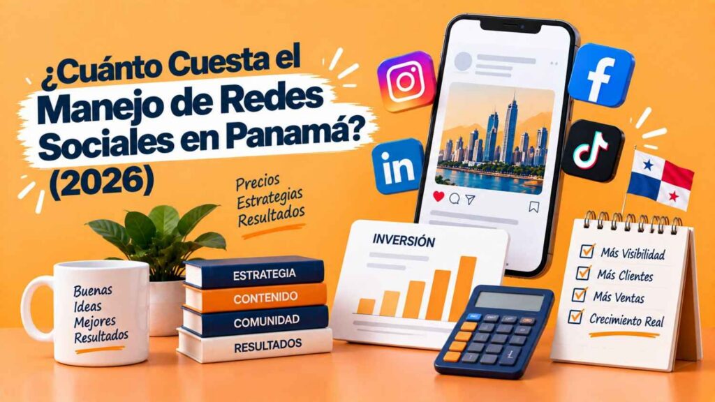 Manejo de Redes Sociales en Panamá