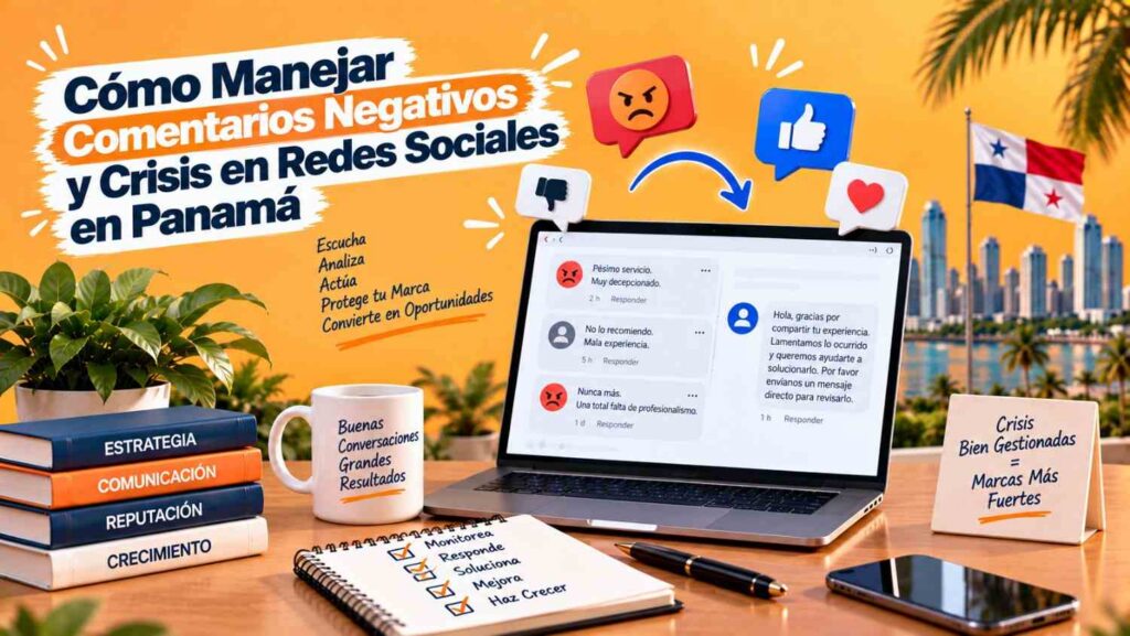 Redes Sociales Panamá