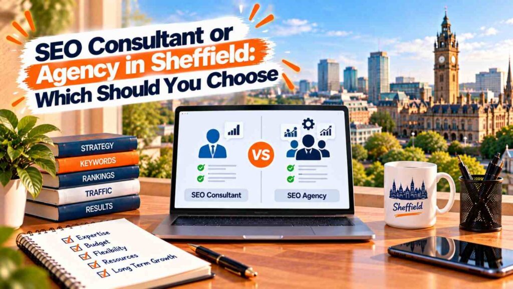 Sheffield SEO
