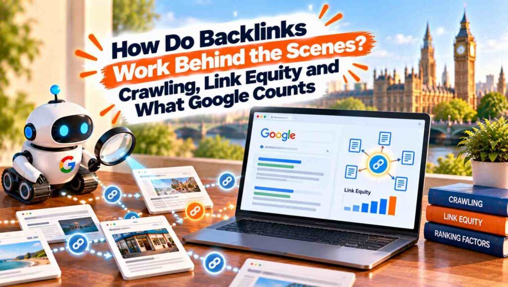 how do backlinks work