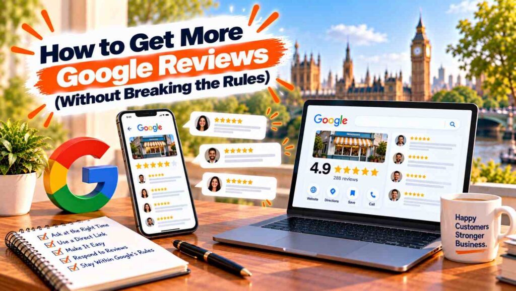 get more google reviews