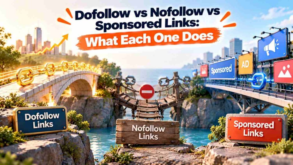 nofollow vs dofollow