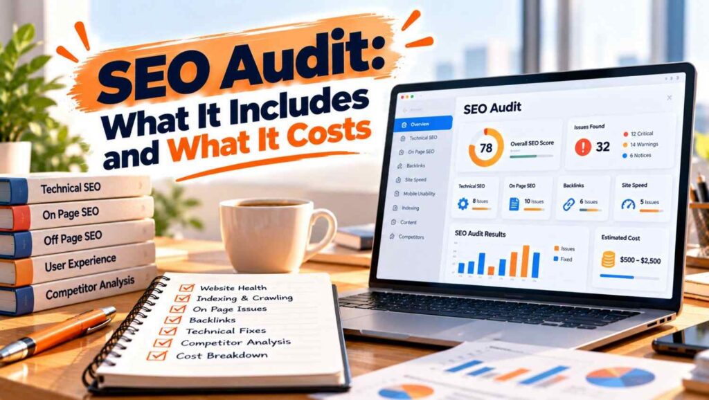 seo audit