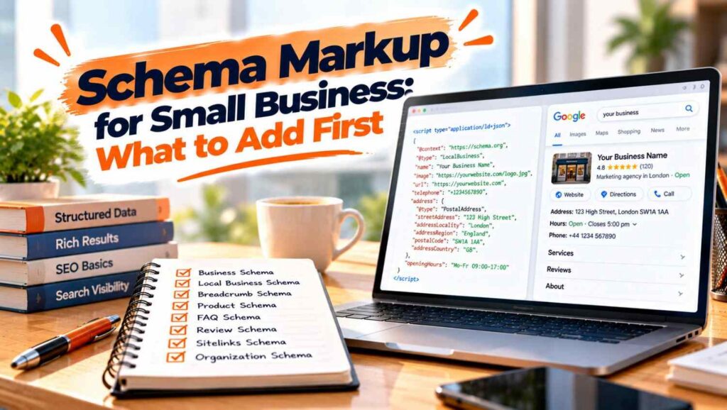 Schema Markup for Small Business