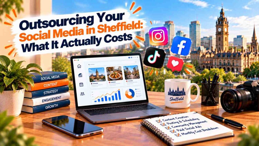Sheffield Social Media Outsourcing