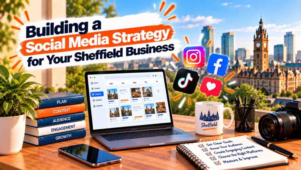 Social Media Strategy