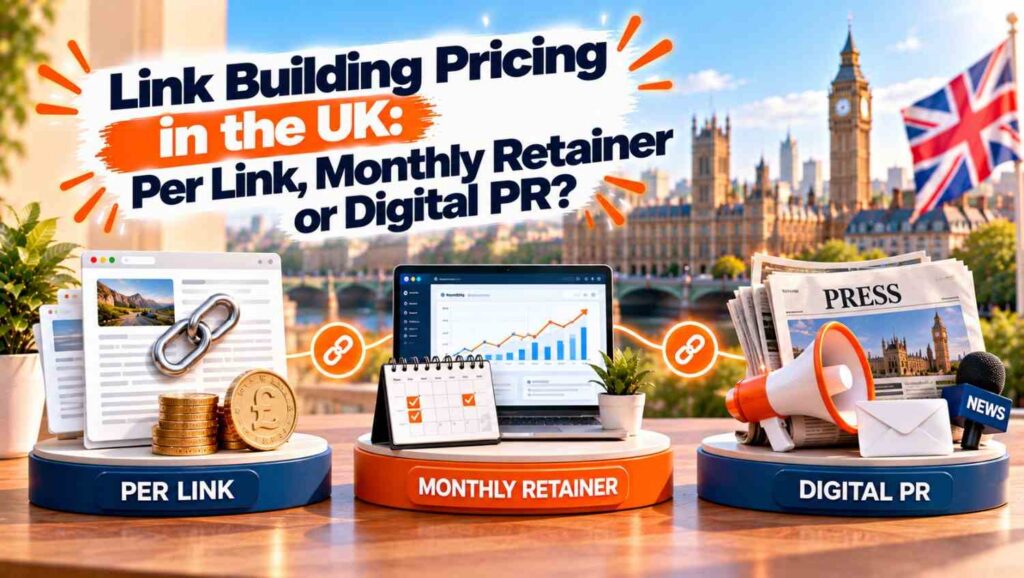 Link Building Services